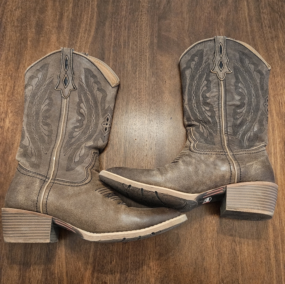 Cowboy Boots - Picture 6 of 8